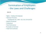 Frustration Of Contract Termination Letter Template Employee Termination Laws In Malaysia