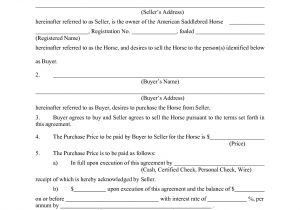 Fsbo Contract Template for Sale by Owner Contract Template Template Business