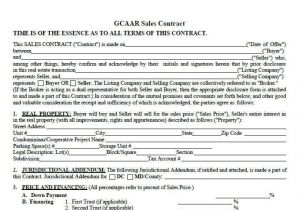 Fsbo Contract Template Fsbo Purchase Agreement Pdf Good Awesome Owner Financing
