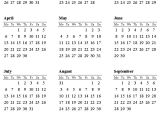 Full Year Calendar Template 2014 2014 Full Year Calendar Template Free Template Design