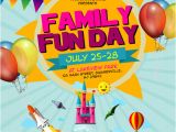 Fun Day Flyer Template Free Family Fun Day Flyer Template Postermywall