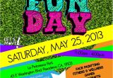 Fun Day Flyer Template Free Fun Day Flyer Template Download From Coronetpublications