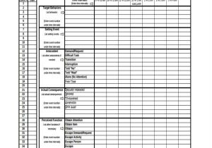 Functional assessment Observation form Template 34 Sample assessment forms In Pdf