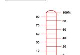 Fundraising Charts Templates 10 Sample thermometer Templates Sample Templates