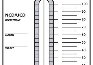Fundraising Charts Templates 26 Best Images About Fundraising thermometers and Goal