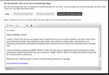 Fundraising Email Template Write the Perfect Nonprofit Fundraising Email Classy