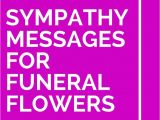 Funeral Flower Card Messages for Dad Examples Funeral Flowers Message Slubne Suknie Info