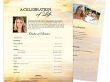 Funeral Flyers Templates Free 10 Best Funeral Memorial Stationary Flyer Sheets Templates