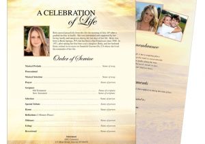 Funeral Flyers Templates Free 10 Best Funeral Memorial Stationary Flyer Sheets Templates