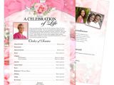 Funeral Flyers Templates Free Printable Funeral Memorial Flyers Samples One Page