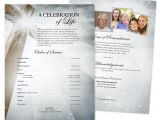 Funeral Flyers Templates Free Template Superstore Adds New Line Of Design with Funeral