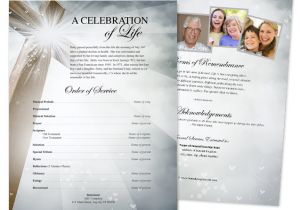 Funeral Flyers Templates Free Template Superstore Adds New Line Of Design with Funeral
