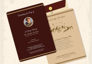 Funeral Memory Cards Free Templates 21 Obituary Card Templates Free Printable Word Excel