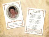 Funeral Memory Cards Free Templates Memorial Cards for Funeral Template Free Shatterlion Info