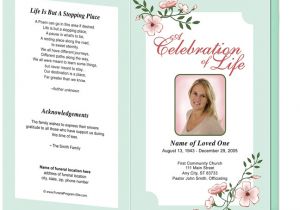 Funeral Service Sheet Template Best Photos Of Free Templates Funeral Program Designs