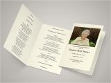 Funeral Service Sheet Template Funeral order Of Service Templates Funeral Hymn Sheets