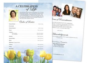 Funeral Service Sheet Template Template Superstore Adds New Line Of Design with Funeral