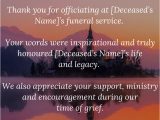 Funeral Thank You Card Etiquette 33 Best Funeral Thank You Cards