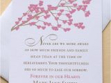 Funeral Thank You Card Etiquette Pin On Quotes