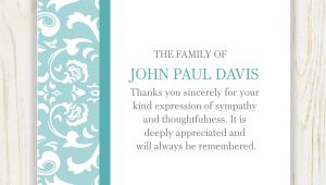 Funeral Thank You Card Messages Il Fullxfull 362958171 7c21 Jpg 1500a 1499 with Images