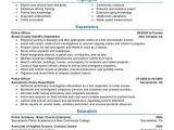 Funny Cv Template 25 Best Ideas About Police Officer Resume On Pinterest