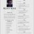 Funny Cv Template Funny Real Resumes Damn Cool Pictures