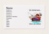 Funny Retirement Business Card Templates 70 Psd Business Cards Free Psd Eps Vector Ai Jpg