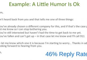 Funny Sales Email Templates 7 Proven Ways to Write Emails that Get Replies Backed by