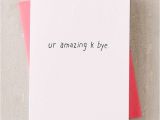 Funny Things to Write In An Anniversary Card 16 Funny Love Cards for People who are Brutally Honest In