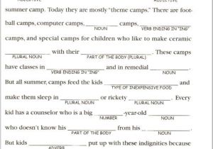 Funny Wedding Mad Libs Template 9 Best Images Of Blank Printable Wedding Mad Libs Funny