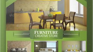 Furniture Flyer Template Free Furniture Flyer Template by Adburst Graphicriver
