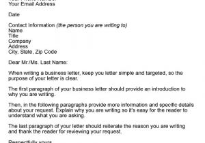 Fyi Email Template Sample Professional Letter formats to Use Fyi Business