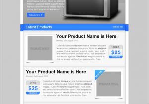 G Suite Email Templates Best Free Email Newsletter Design Templates Latest