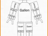 Gallon Man Template Free Worksheets Library Download and Print Worksheets