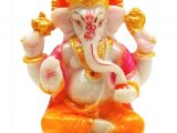 Ganesh Ji Image for Marriage Card Ganesh Marble Idol Statue for Home Decor 10x7x1cm Buy