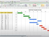 Gannt Chart Template Excel Free Gantt Chart Excel Template Calendar Template Letter