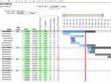 Gant Chart Templates Free Gantt Chart Template for Excel