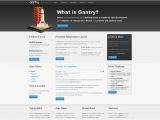 Gantry Joomla Templates Strona One Page Na Joomla 3 Domyslny Szablon Gantry 4
