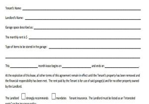 Garage Rental Contract Template 34 Commercial Lease Agreement Samples Word Pdf Pages