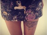 Garter Tattoo Templates 30 Sexy Garter Belt Tattoo Designs for Women Designs
