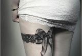 Garter Tattoo Templates 50 Leg Garter Tattoos Ideas and Designs for Women 2018