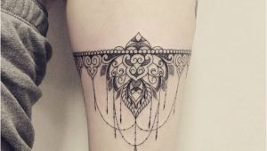 Garter Tattoo Templates 70 Charming Garter Tattoo Designs Keep In touch with