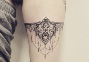 Garter Tattoo Templates 70 Charming Garter Tattoo Designs Keep In touch with
