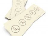 Gartner Labels Templates Gartner Studios Printable Round Chocolate Ivory Labels