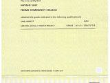 Gcse Certificate Template Cv Template Gcse Platinum Class Limousine