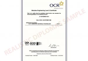 Gcse Certificate Template Fake Certificates Choice Image Certificate Design