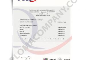 Gcse Certificate Template Fake Gcse Certificate Diplomacompany Com