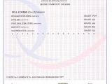 Gcse Certificate Template My Curriculum Vitae January 2013