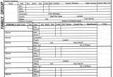 Geneology Templates Genealogy Templates Family Group Chart Family Group