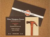 General Contractor Business Card Templates General Contractor Business Card Vistaprint Business